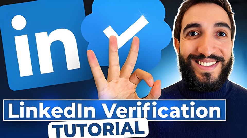 Scalelist: LinkedIn verification tutorial thumbnail